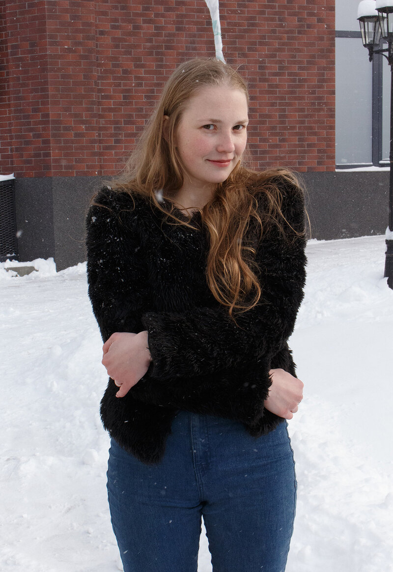 Екатеринка, 21
